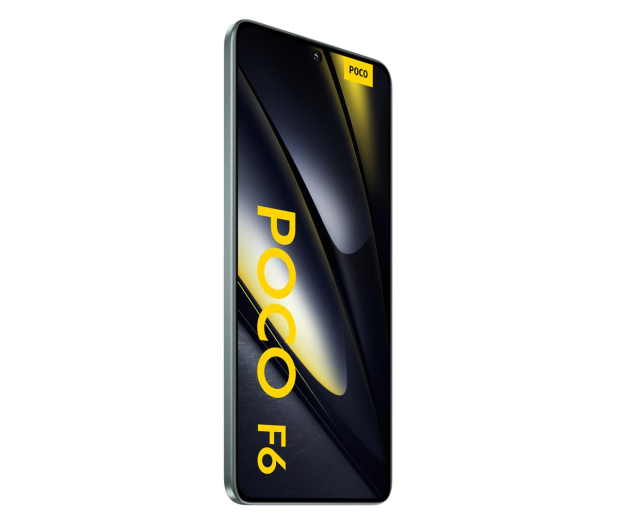 POCO F6 12/512GB Zielony - 1246216 - zdjęcie 2